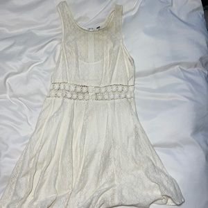 Free People Eyelet Sundress Women’s Size 10